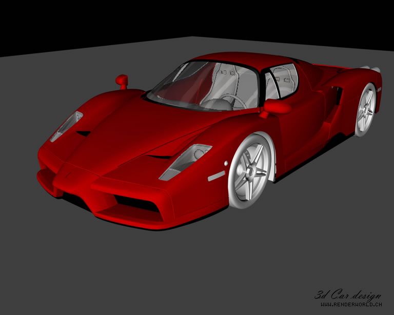 Ferrari Enzo