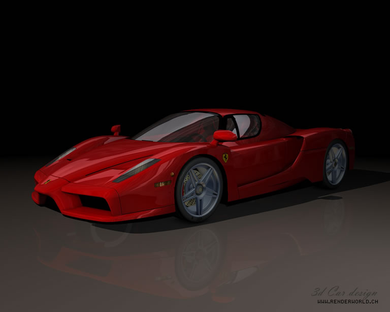 Ferrari Enzo