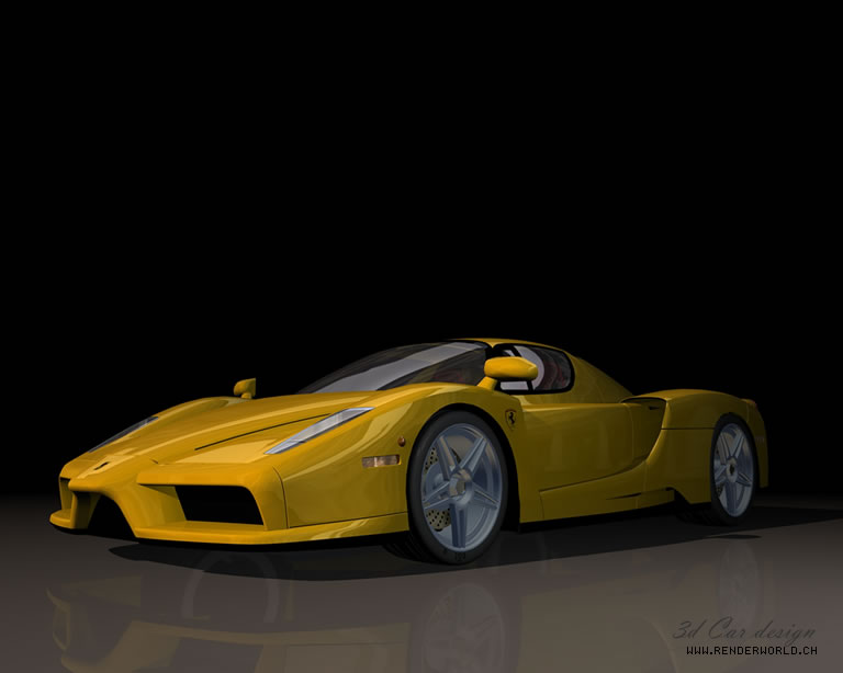 Ferrari Enzo