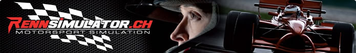 Rennsimulator Formel 1 - Clio Cup