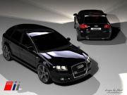 Audi A3 RS Sport